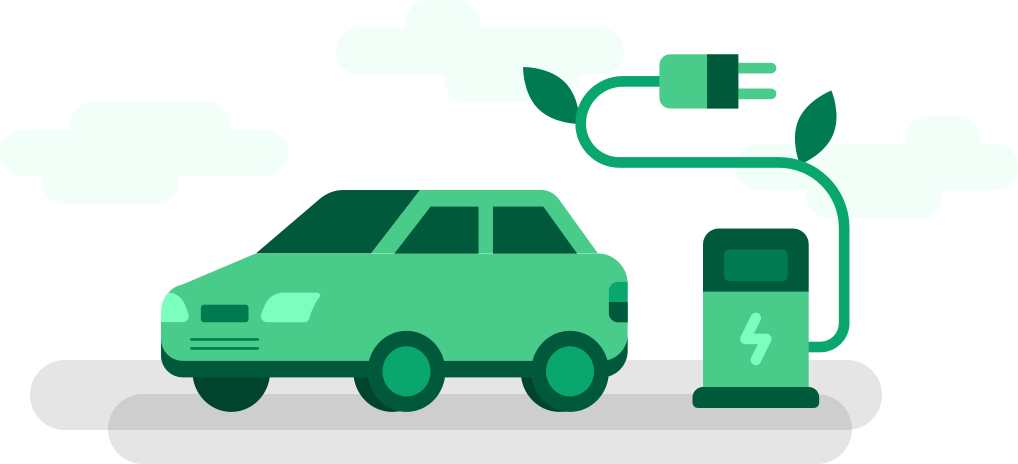 Elétricos e Híbridos